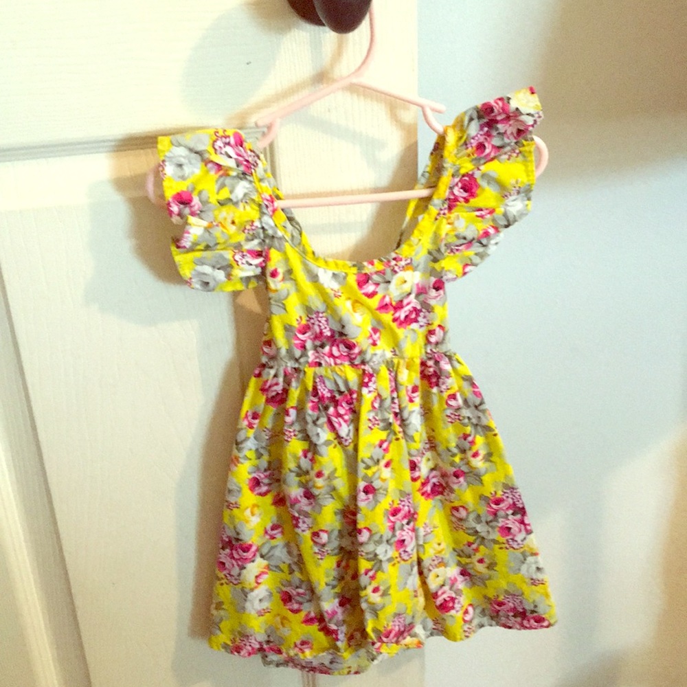 Toddler Girl Dress